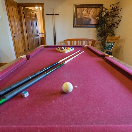 Forest Heights Lodge - 6Br - Pool Table - Near Silver Dollar City - Free Tickets Included Branson Eksteriør billede
