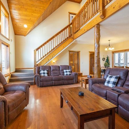 Forest Heights Lodge - 6Br - Pool Table - Near Silver Dollar City - Free Tickets Included Branson Eksteriør billede