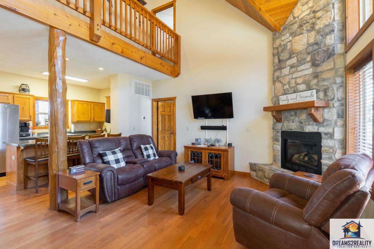 Forest Heights Lodge - 6Br - Pool Table - Near Silver Dollar City - Free Tickets Included Branson Eksteriør billede
