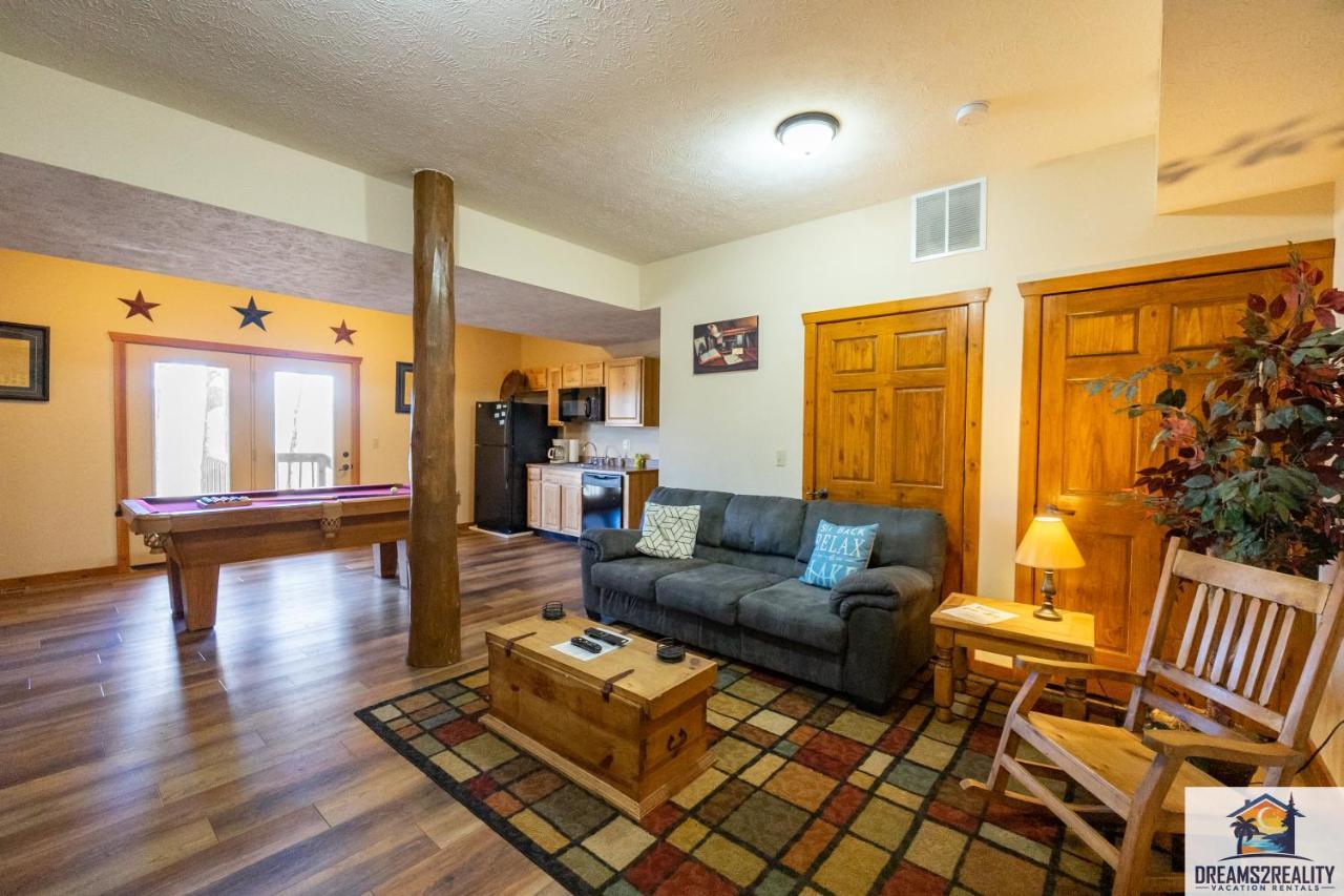 Forest Heights Lodge - 6Br - Pool Table - Near Silver Dollar City - Free Tickets Included Branson Eksteriør billede