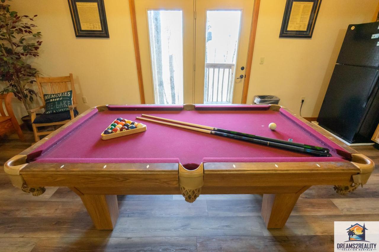 Forest Heights Lodge - 6Br - Pool Table - Near Silver Dollar City - Free Tickets Included Branson Eksteriør billede