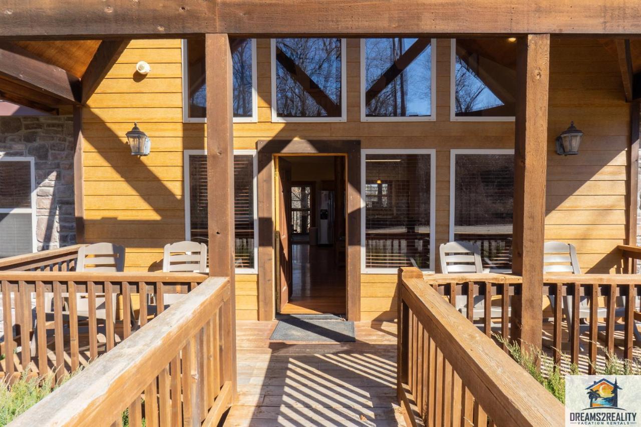 Forest Heights Lodge - 6Br - Pool Table - Near Silver Dollar City - Free Tickets Included Branson Eksteriør billede