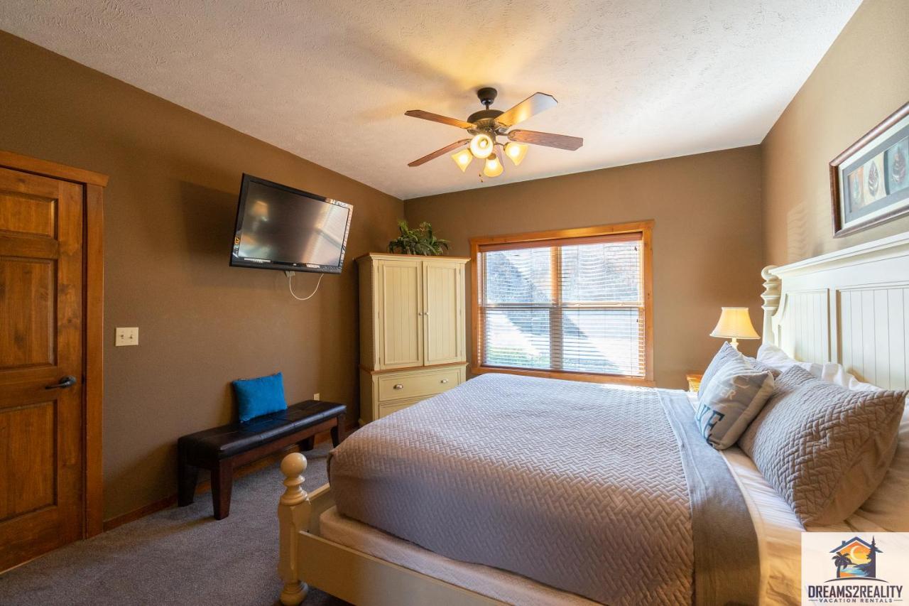 Forest Heights Lodge - 6Br - Pool Table - Near Silver Dollar City - Free Tickets Included Branson Eksteriør billede