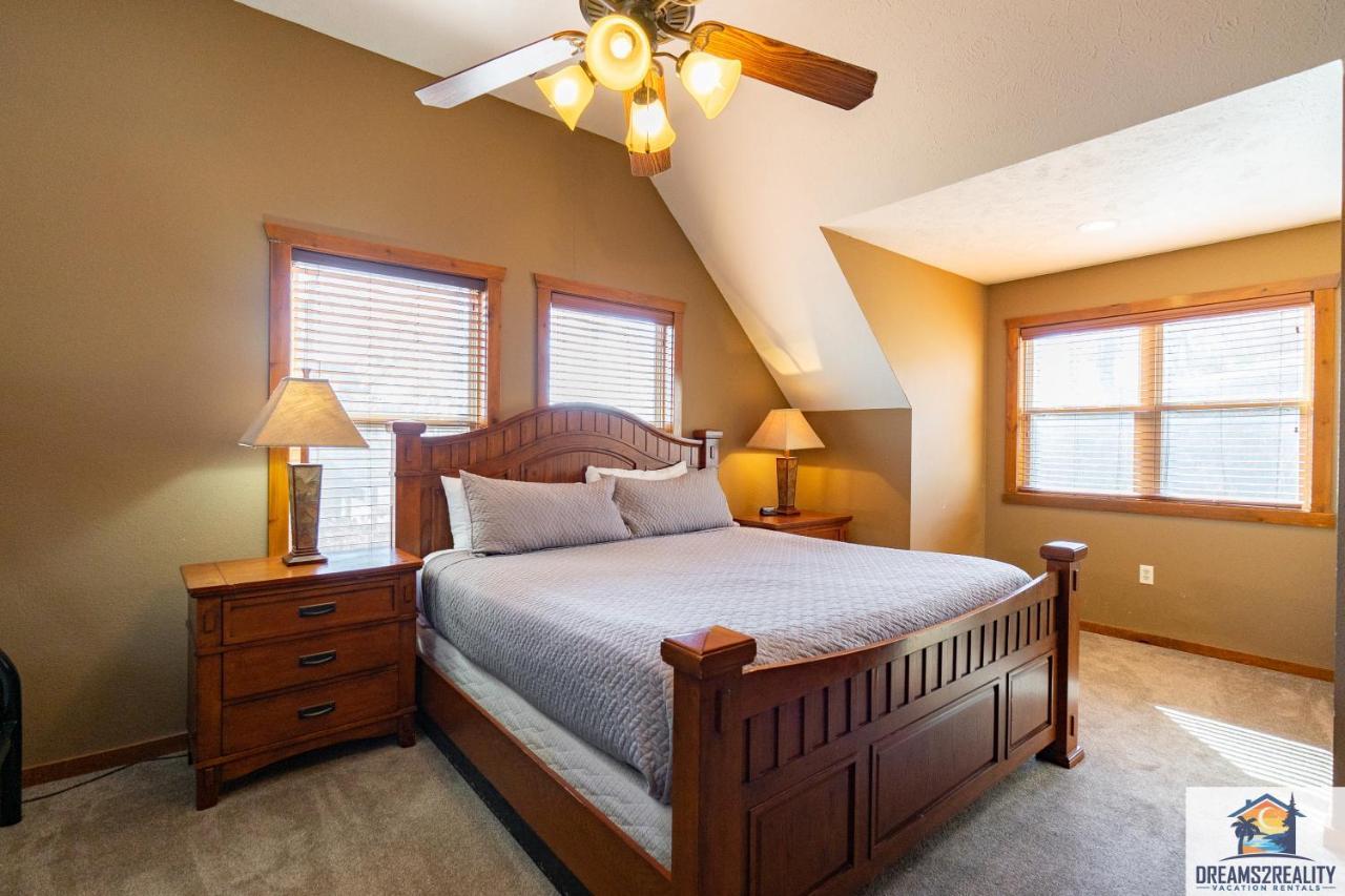 Forest Heights Lodge - 6Br - Pool Table - Near Silver Dollar City - Free Tickets Included Branson Eksteriør billede