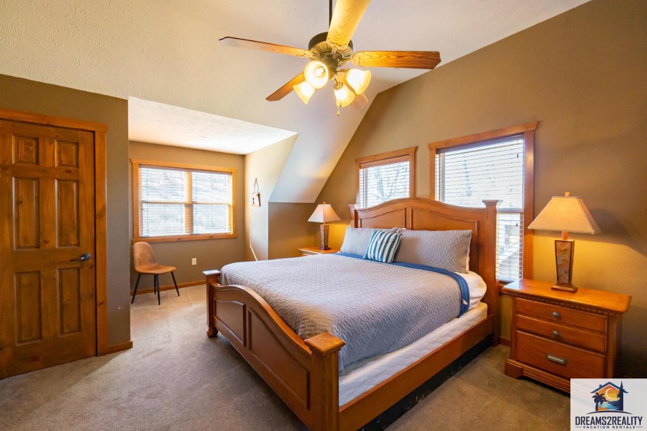 Forest Heights Lodge - 6Br - Pool Table - Near Silver Dollar City - Free Tickets Included Branson Eksteriør billede