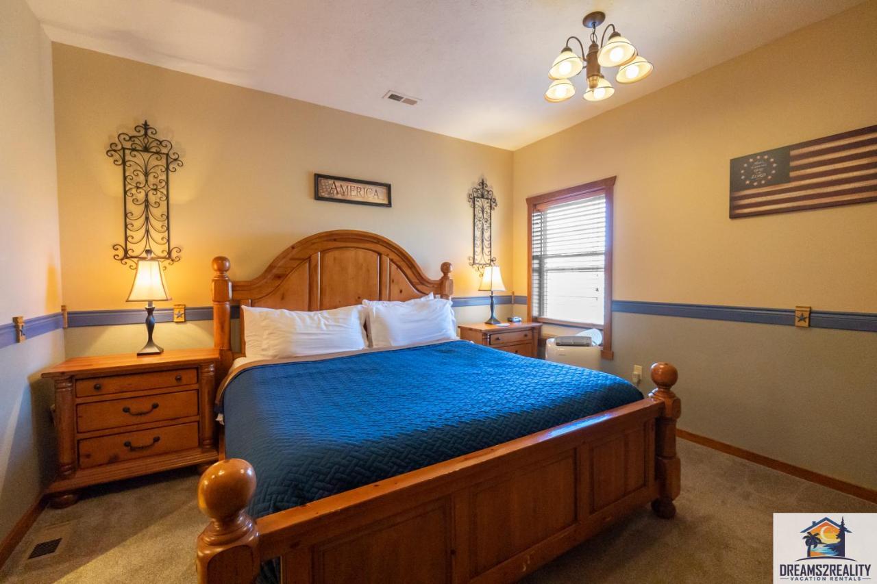 Forest Heights Lodge - 6Br - Pool Table - Near Silver Dollar City - Free Tickets Included Branson Eksteriør billede