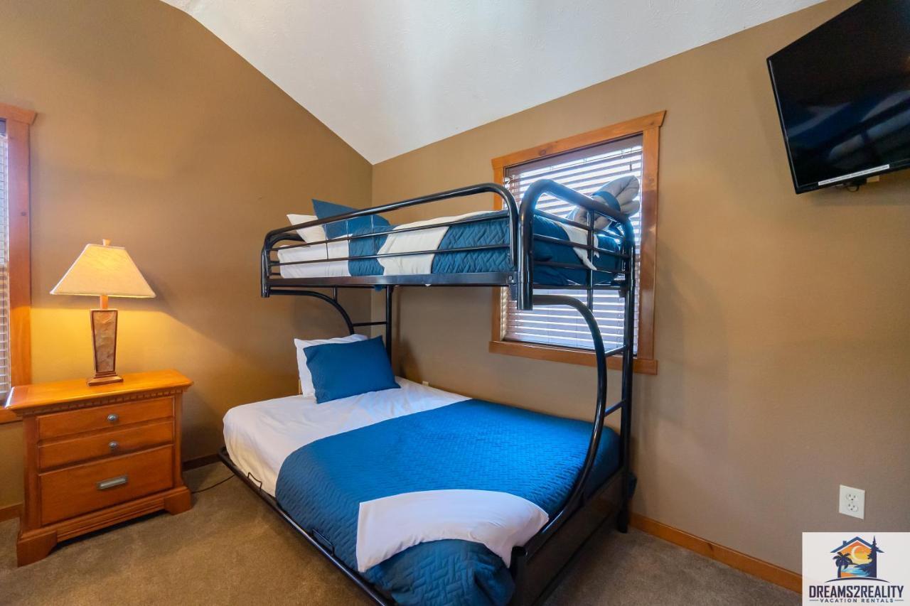 Forest Heights Lodge - 6Br - Pool Table - Near Silver Dollar City - Free Tickets Included Branson Eksteriør billede