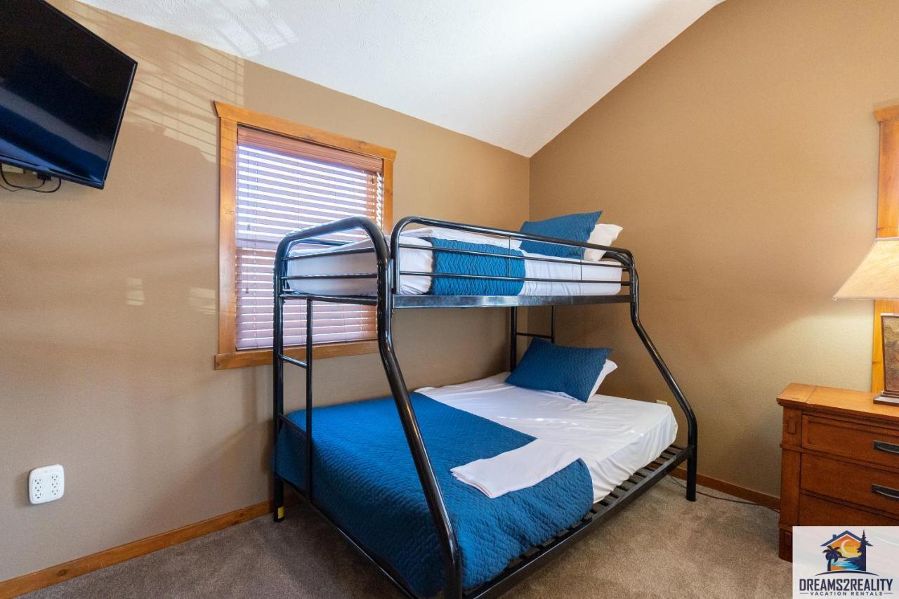 Forest Heights Lodge - 6Br - Pool Table - Near Silver Dollar City - Free Tickets Included Branson Eksteriør billede