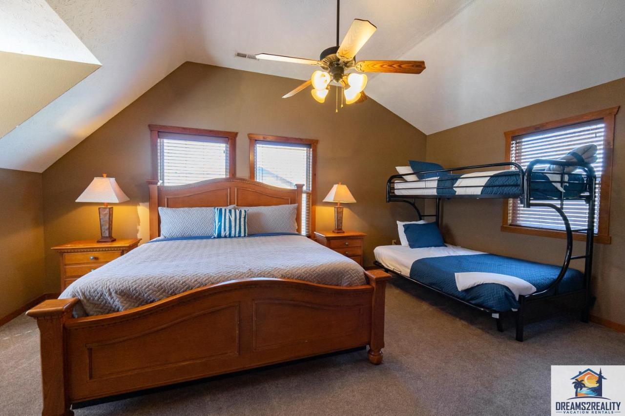 Forest Heights Lodge - 6Br - Pool Table - Near Silver Dollar City - Free Tickets Included Branson Eksteriør billede