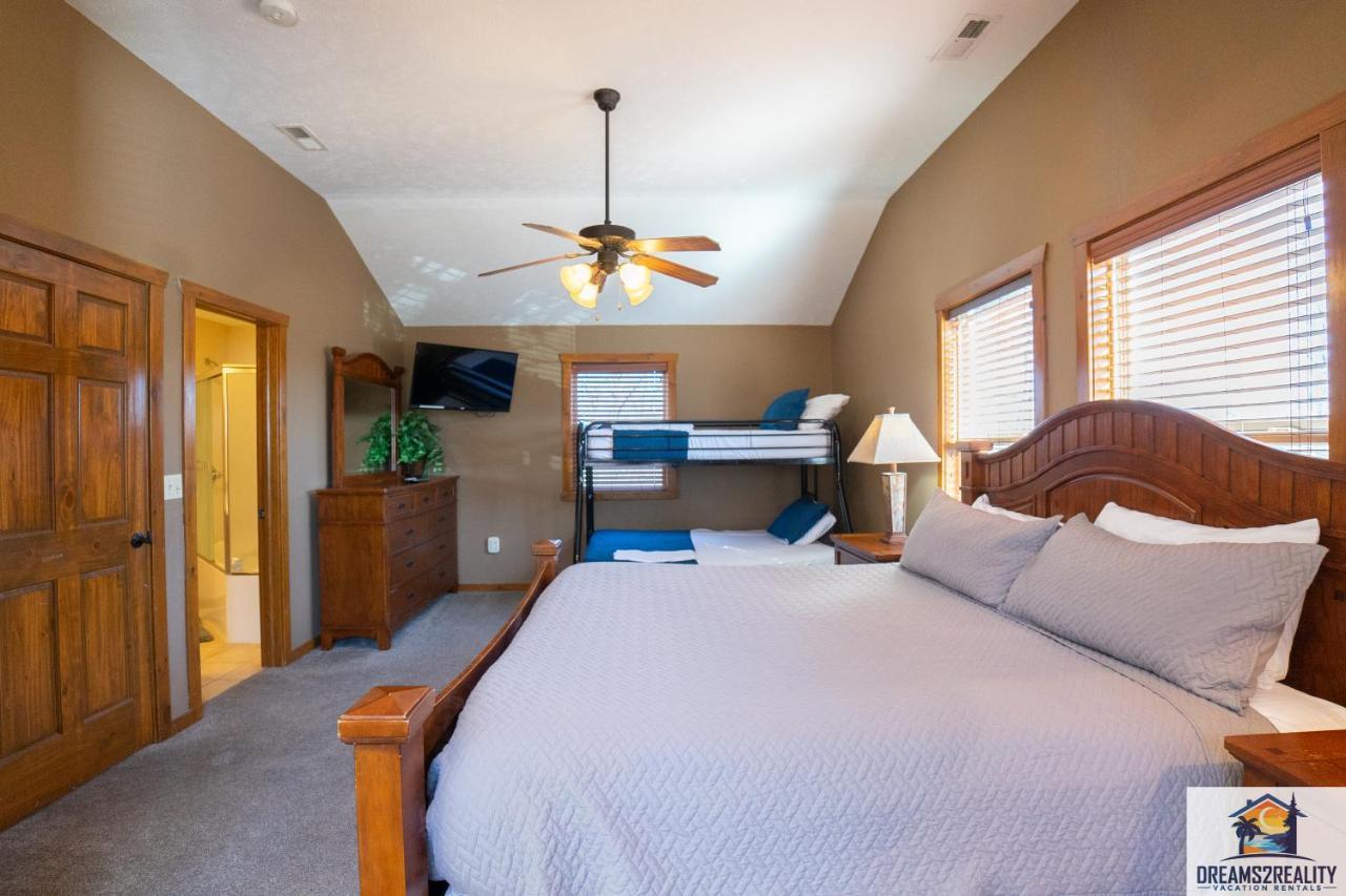 Forest Heights Lodge - 6Br - Pool Table - Near Silver Dollar City - Free Tickets Included Branson Eksteriør billede