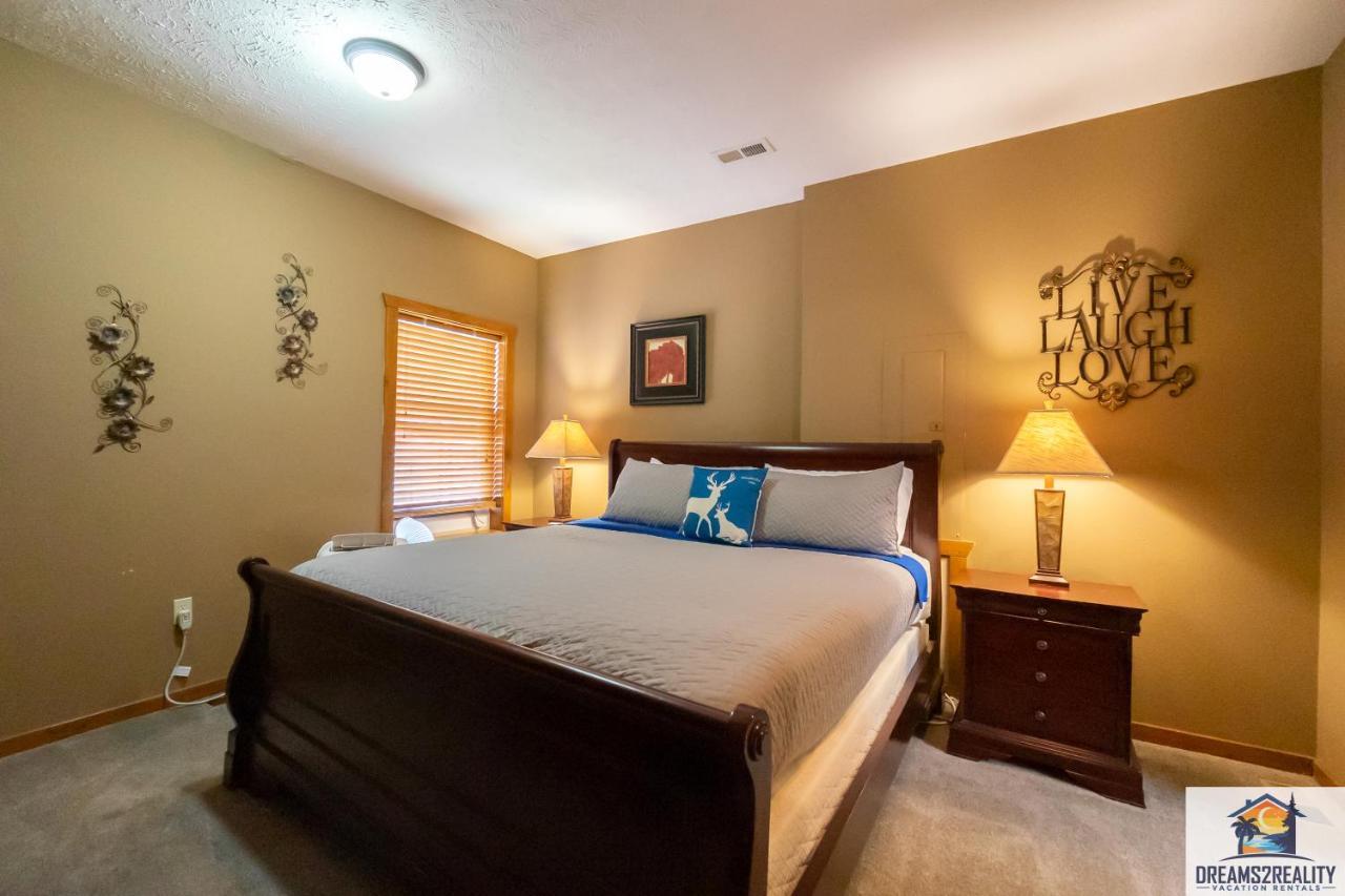 Forest Heights Lodge - 6Br - Pool Table - Near Silver Dollar City - Free Tickets Included Branson Eksteriør billede