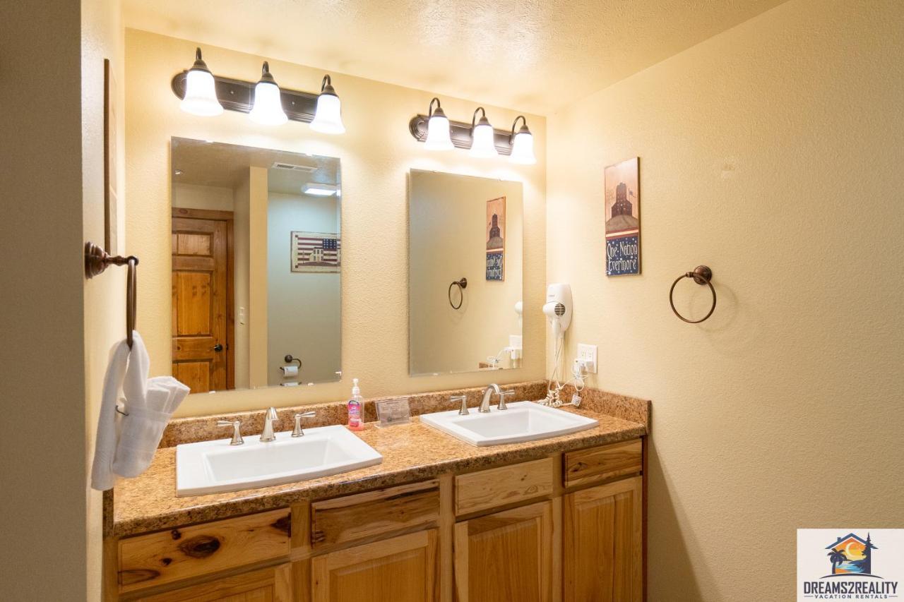 Forest Heights Lodge - 6Br - Pool Table - Near Silver Dollar City - Free Tickets Included Branson Eksteriør billede