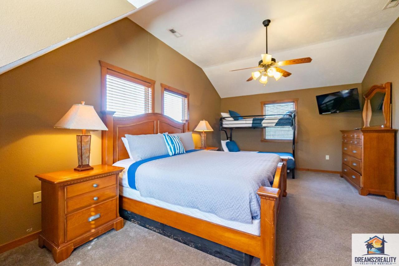 Forest Heights Lodge - 6Br - Pool Table - Near Silver Dollar City - Free Tickets Included Branson Eksteriør billede