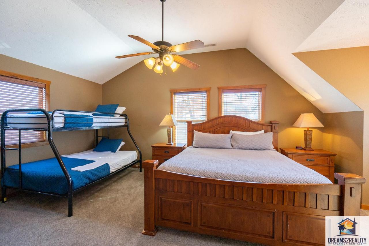 Forest Heights Lodge - 6Br - Pool Table - Near Silver Dollar City - Free Tickets Included Branson Eksteriør billede