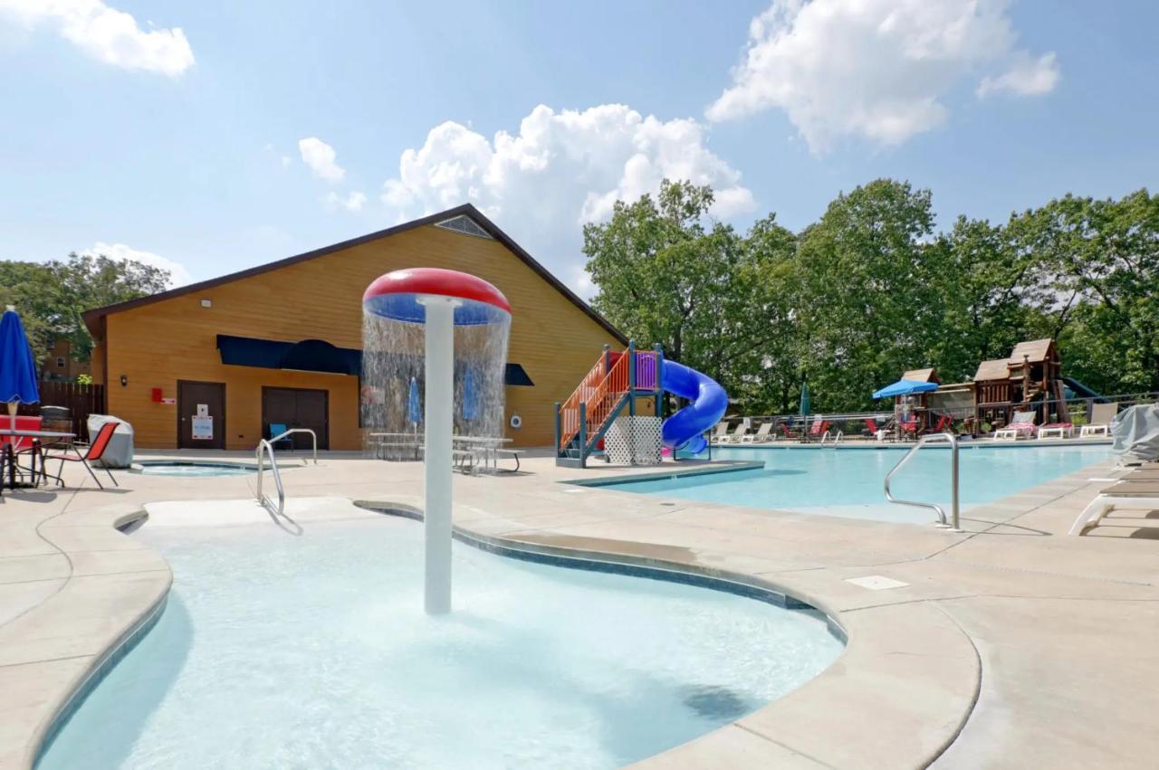 Forest Heights Lodge - 6Br - Pool Table - Near Silver Dollar City - Free Tickets Included Branson Eksteriør billede