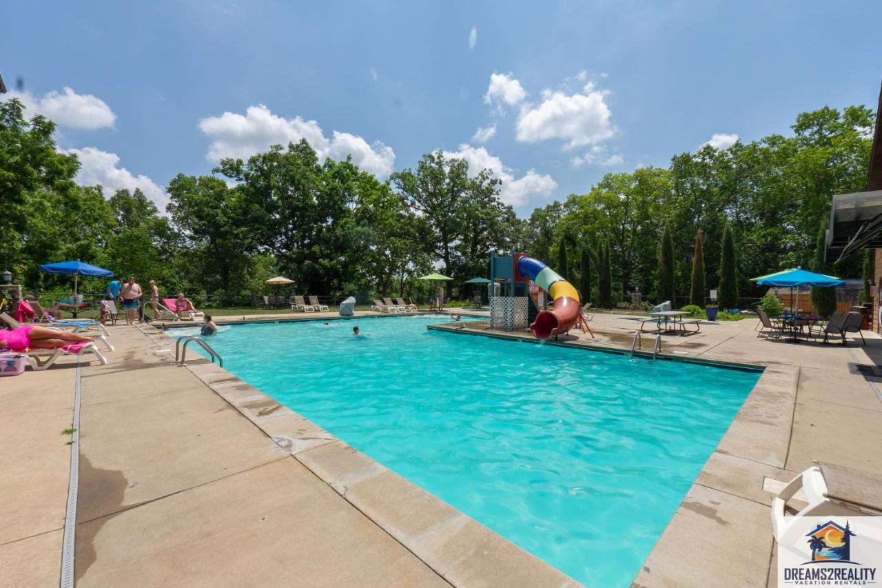 Forest Heights Lodge - 6Br - Pool Table - Near Silver Dollar City - Free Tickets Included Branson Eksteriør billede