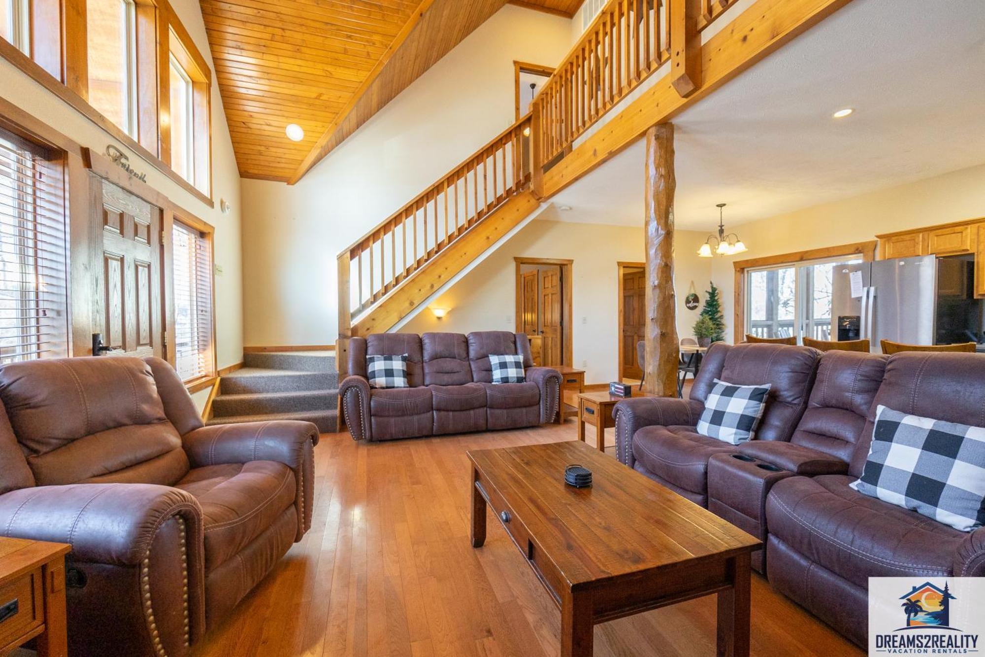 Forest Heights Lodge - 6Br - Pool Table - Near Silver Dollar City - Free Tickets Included Branson Eksteriør billede